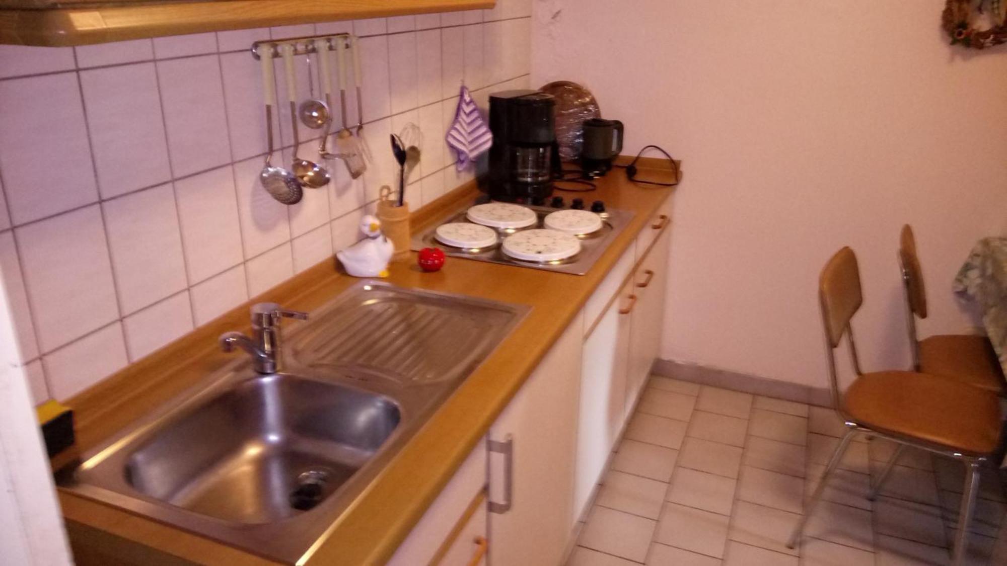 Ferienwohnung Fuehring Bornholt Exterior foto