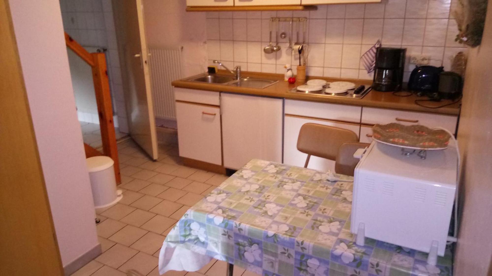 Ferienwohnung Fuehring Bornholt Exterior foto