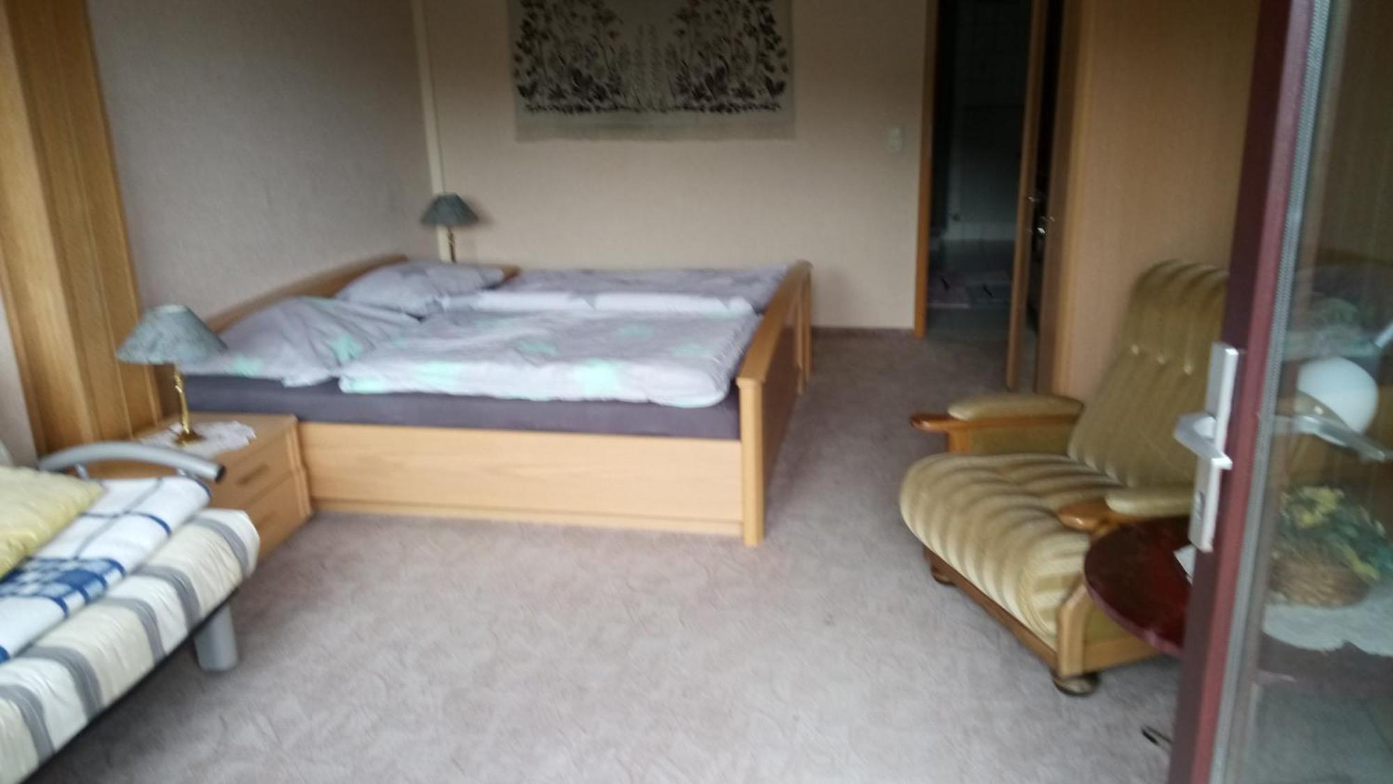 Ferienwohnung Fuehring Bornholt Exterior foto
