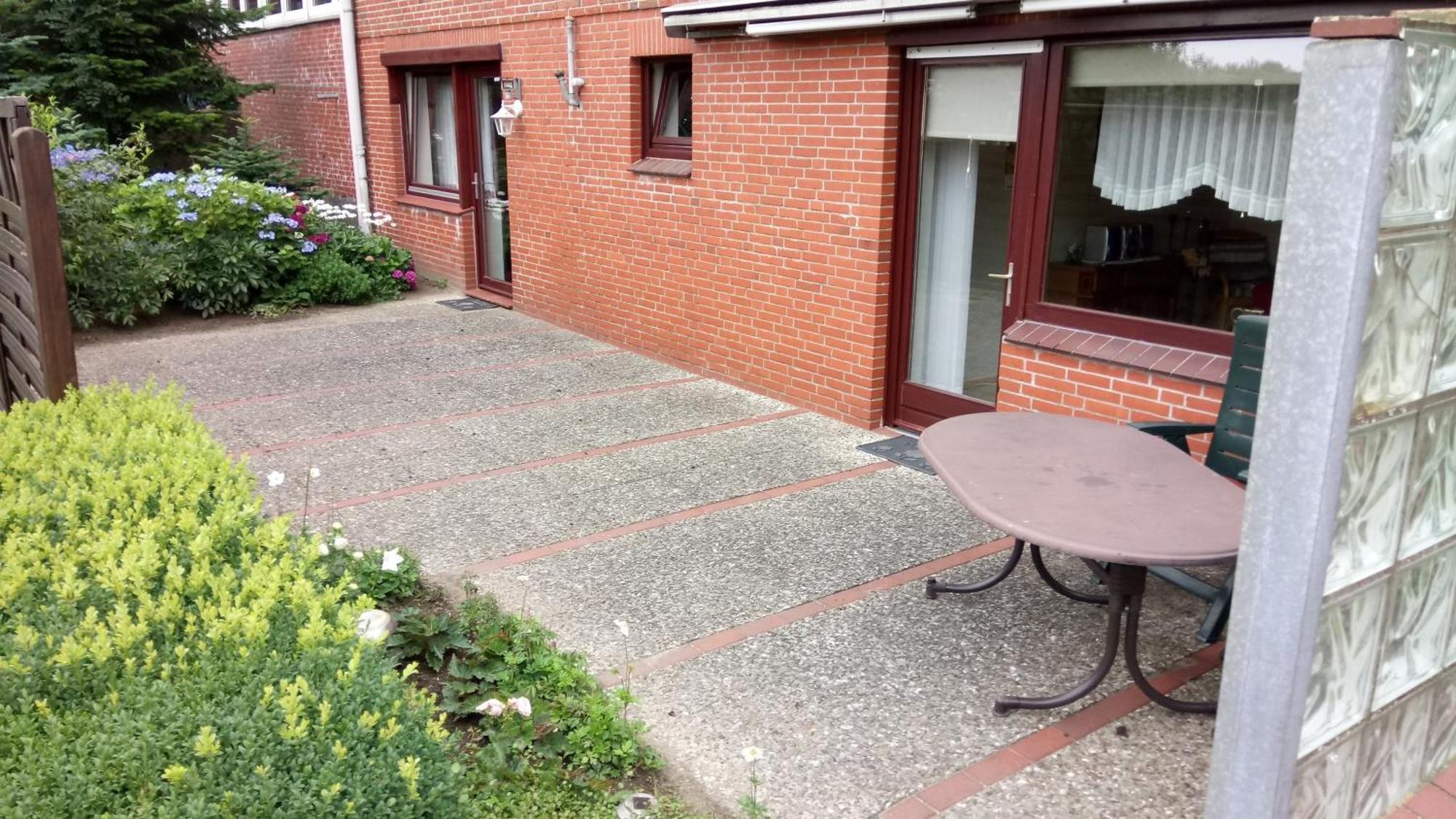 Ferienwohnung Fuehring Bornholt Exterior foto